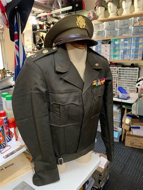 ww2 ike jacket replica|eisenhower military jacket.